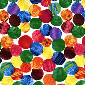 Very Hungry Caterpillar Quilt Kit by Eric Carle
