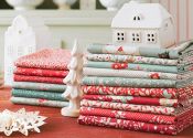 Image for Tilda Merry Little Christmas fabrics