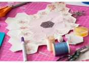 Image for English Paper Piecing (EPP) Papers, Patterns and Packs