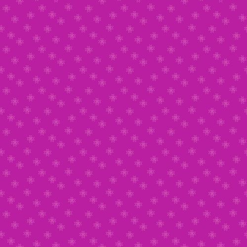 Petals and Stitches fabric: Ohio Star, Pink