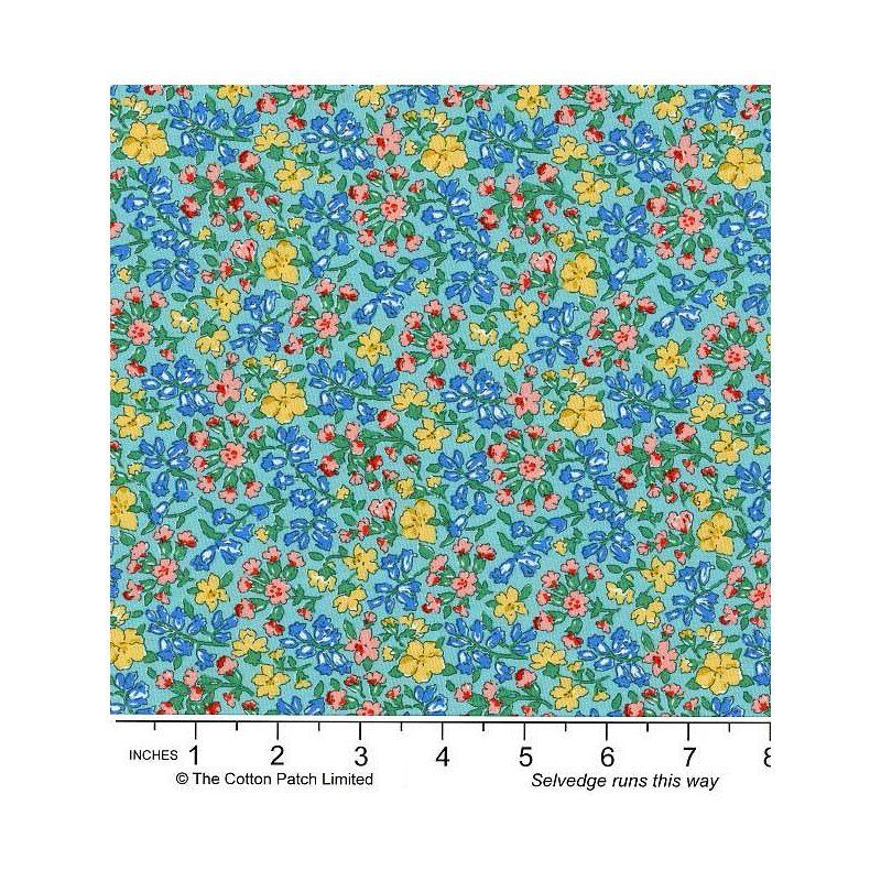 Liberty Collectors Home fabric: Campion Meadow