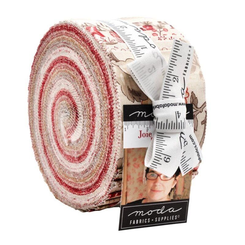 Joie De Vivre 2 1/2" Jelly Roll Joie De Vivre 2 1/2" Jelly Roll