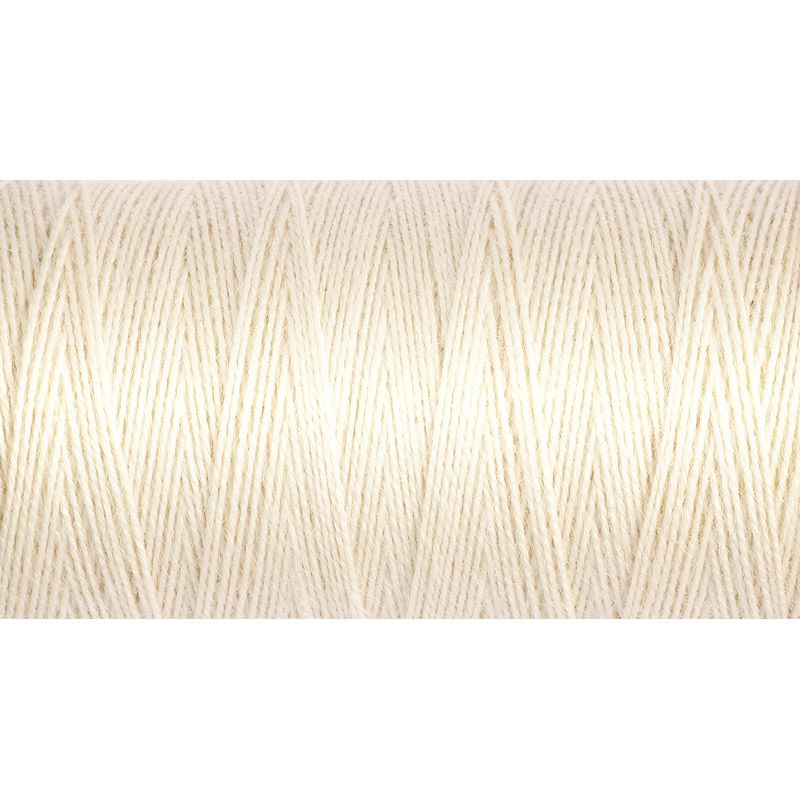 Basting Thread, Ecru - Gutermann