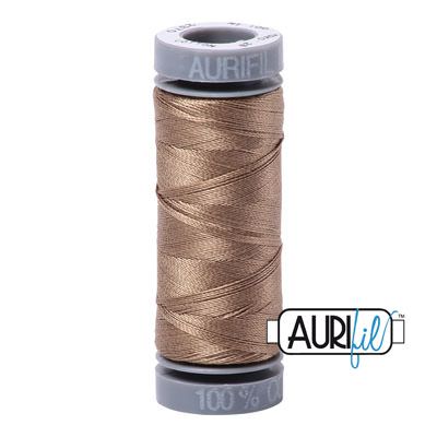 Aurifil 28 Weight Cotton Thread 2370 Sandstone Aurifil 28 Weight Cotton Thread 2370 Sandstone