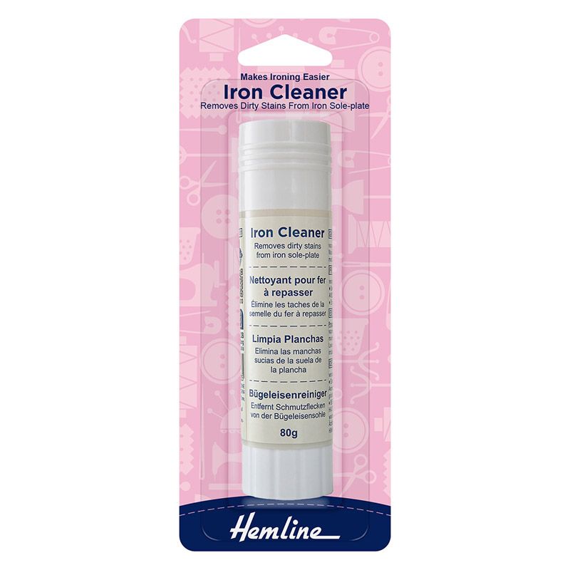 Hemline Iron Cleaner