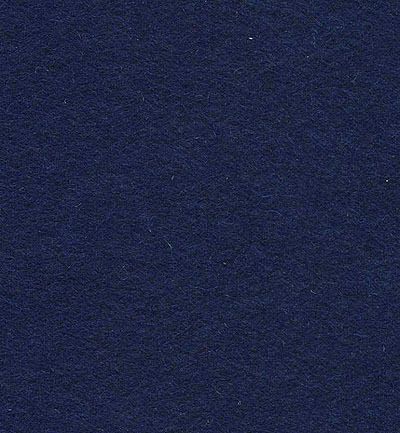 Felt Fabric: Navy (per 1/4 metre)