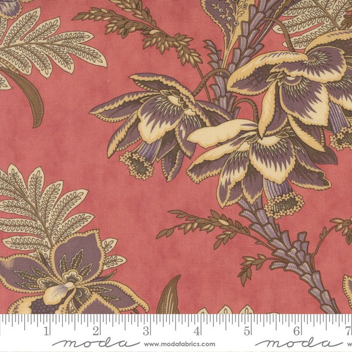 Wild Orchid fabric: Wild Orchid, Petal