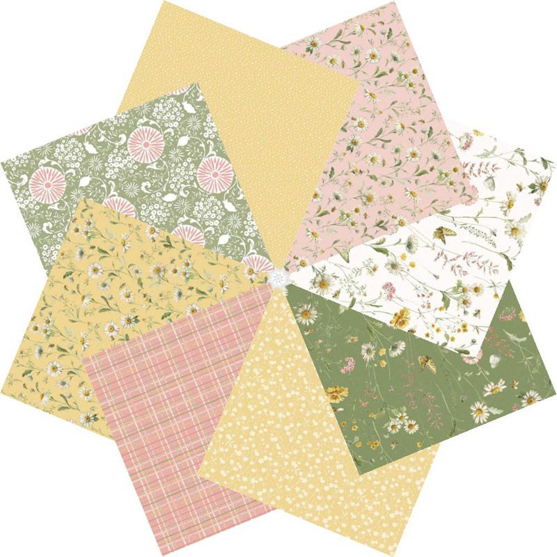 Love Me More Fat Quarter Pack