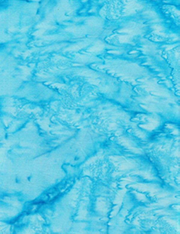 Anthology Batiks Cool Lava fabric: Lava, Santorini