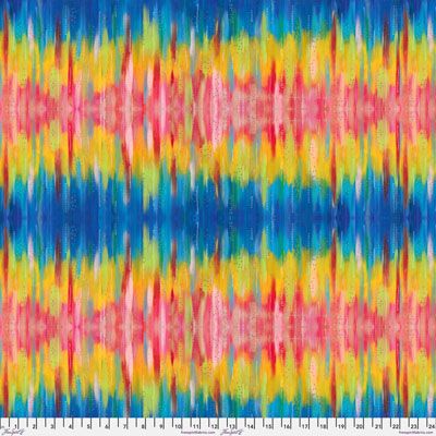 Garden Delight Fabric: Meadow Multi (per 1/4 metre)