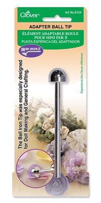 Ball Tip for Clover Mini Iron II 'The Adapter'