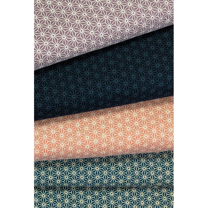 Sevenberry Asanoha Fat Quarter Bundle