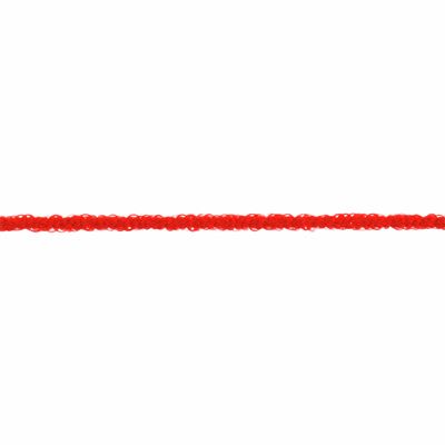 Fuzzy Elastic Cord: 2mm x 10m red Fuzzy Elastic Cord: 2mm x 10m red