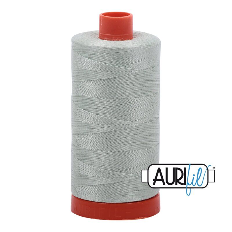 Aurifil 50 Platinum Thread, 2912