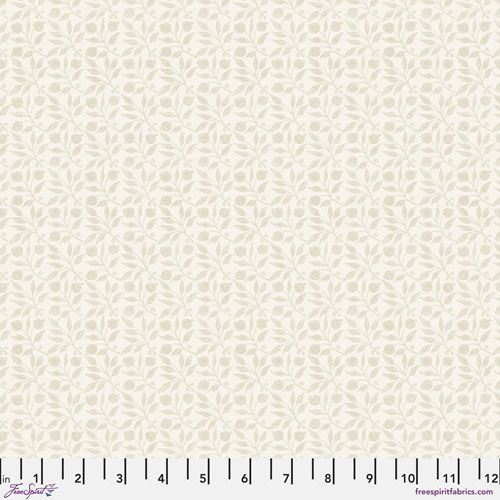 The Oxford Holiday Collection Fabric: Medium Rosehip, Biscuit