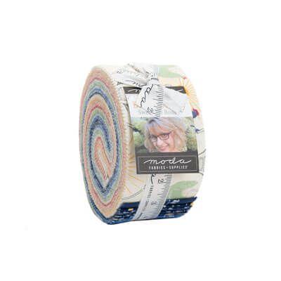 Break of Day 2 1/2" Jelly Roll