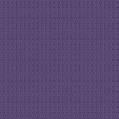 Purple Majesty fabric: Diamond Dots Purple (per 1/4 metre)