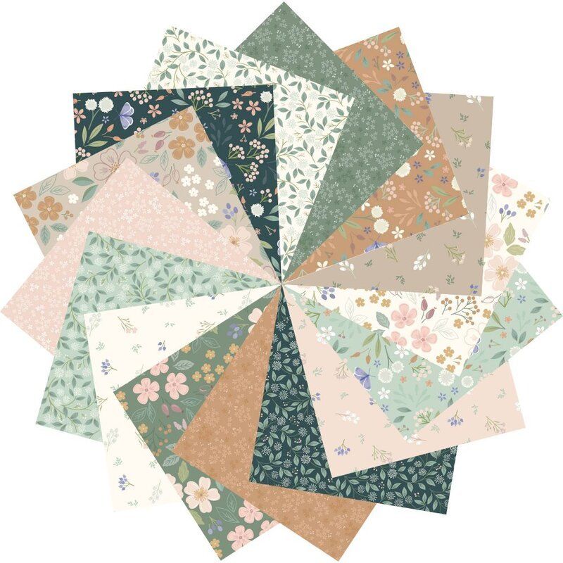 Sky Garden 5" Charm Pack Sky Garden 5" Charm Pack