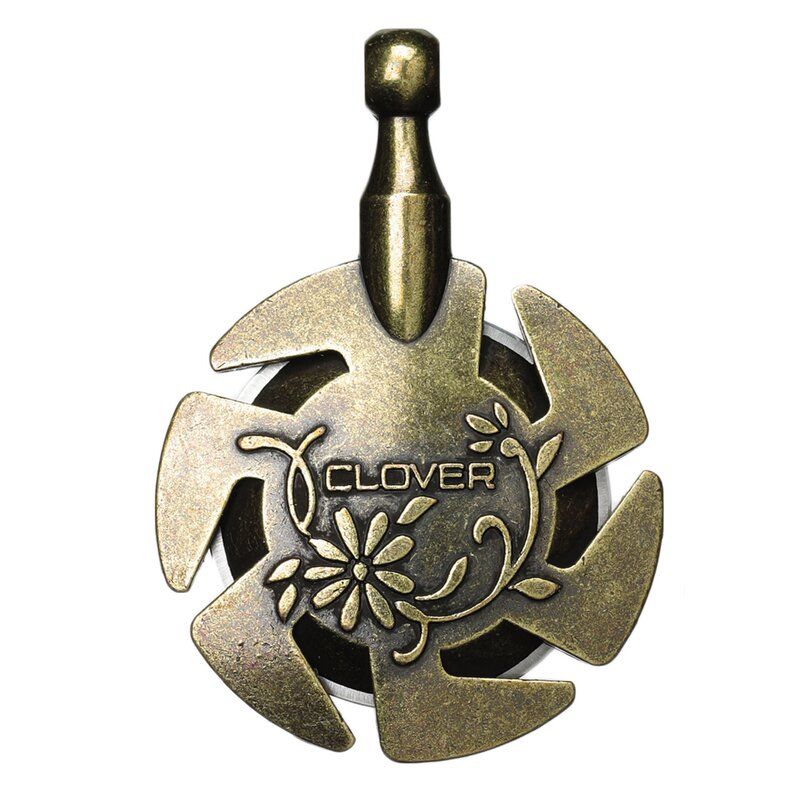 Clover Yarn Cutter Pendant