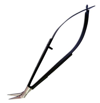 Bohin Hardanger  Ultra Fine Scissors Tweezer 4"