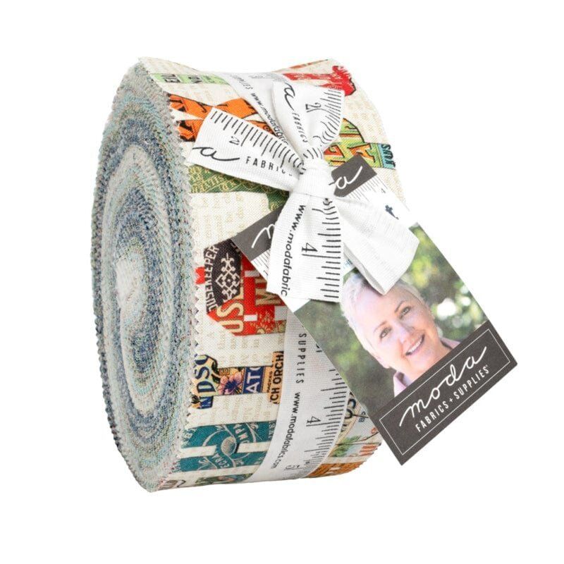 Paper Hamlet 2 1/2" Jelly Roll