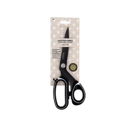Bohin Professional Scissors  Titanium 23cm (9")