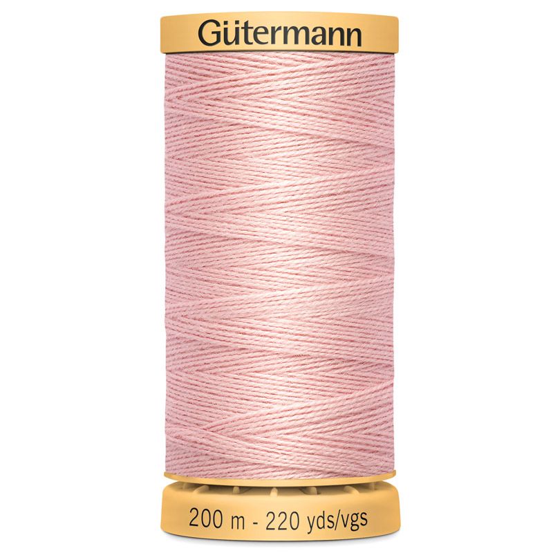 Basting Thread, Pink - Gutermann