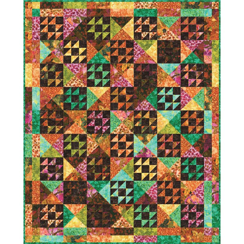 Sunny Days Quilt kit