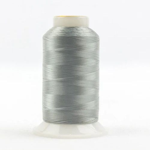 InvisaFil Thread: 100wt 2 ply Polyester 2500m Spool Grey InvisaFil Thread: 100wt 2 ply Polyester 2500m Spool Grey
