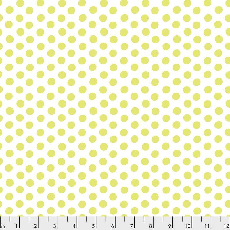 Kaffe Fassett Fabric Spot Sprout