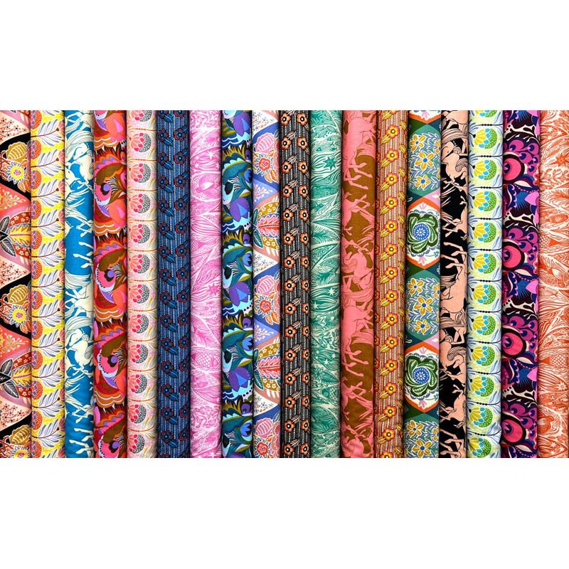 Shooting Star 10" Patchwork Palette Shooting Star 10" Patchwork Palette