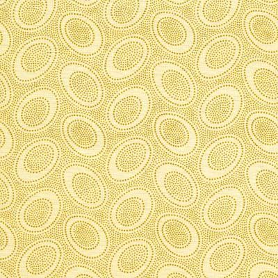 Kaffe Fassett Fabric Aboriginal Dots Ivory (per 1/4 metre)