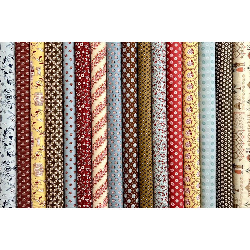 Pride and Prejudice Fat Quarter Pack