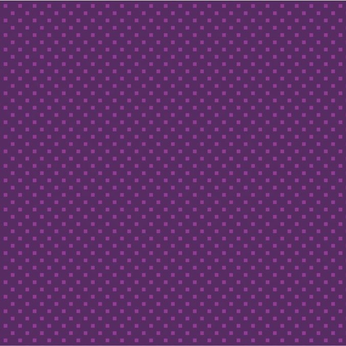 Snazzy Squares fabrics: Grape/Purple