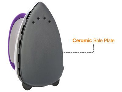 Craft Steam Iron 40ml Tank