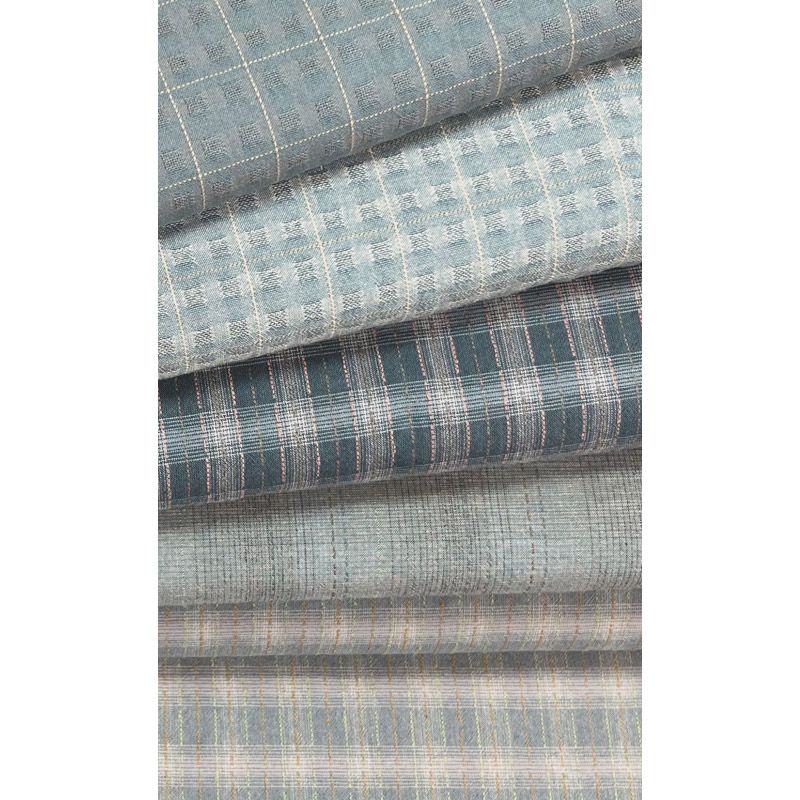 Tochio Yarn-Dyed Sky Fat Quarter Bundle