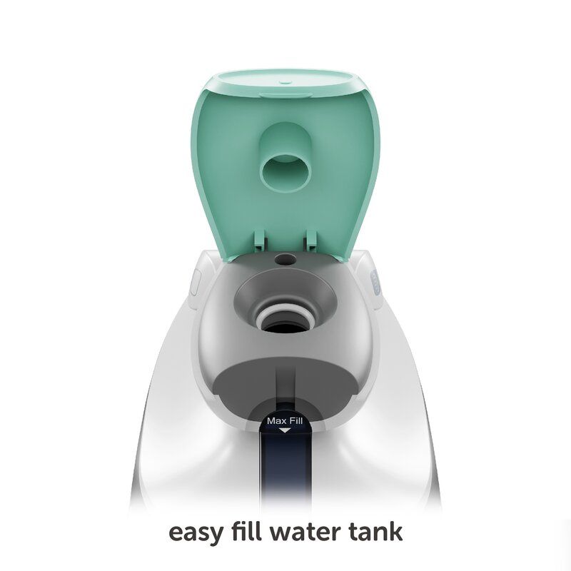 Oliso Mini Project Iron: M3Pro, Aqua Oliso Mini Project Iron: M3Pro, Aqua