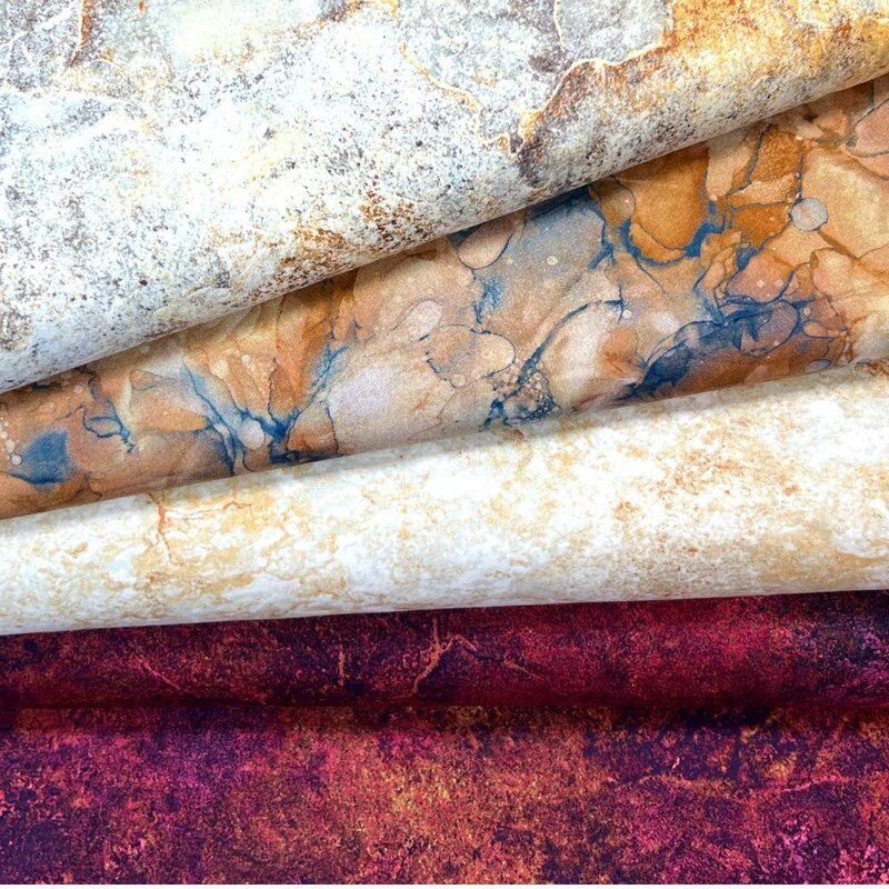 Wistful Blooms Pathways Quilt Kit