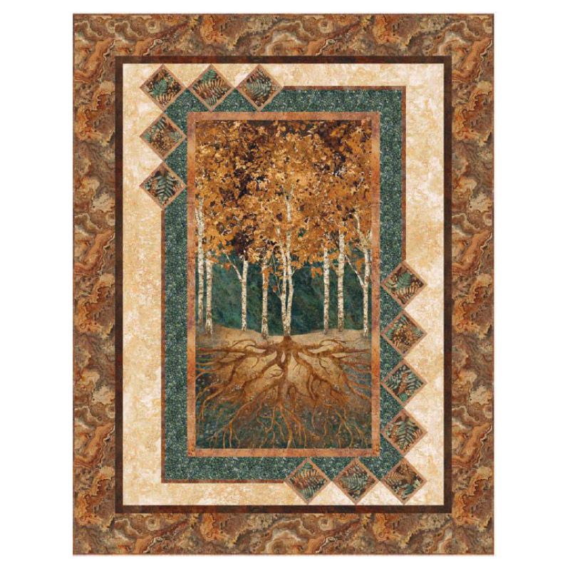 Dig Deep Quilt Kit PreOrder