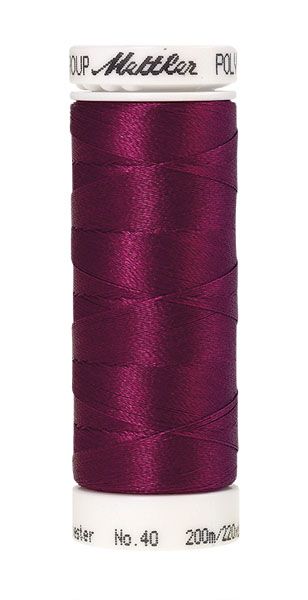 Mettler Poly Sheen Thread 200m 2506 Cerise Mettler Poly Sheen Thread 200m 2506 Cerise