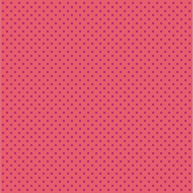 Snazzy Squares fabrics: Pink/Fuchsia