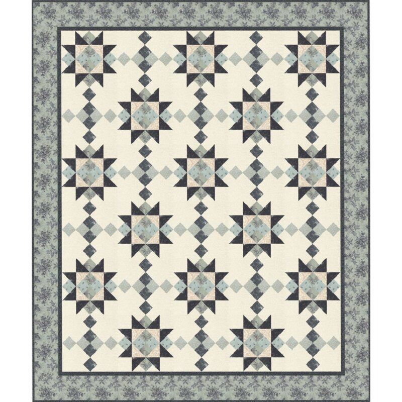 Breathtaking Stars Quilt Kit Pre Order