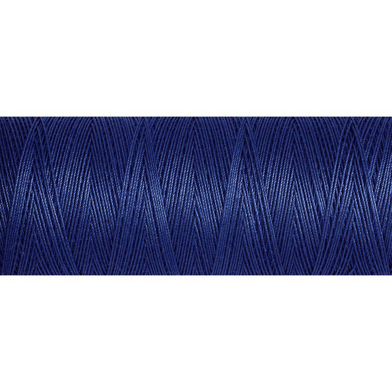 Gutermann Natural Cotton 100m Marine Blue Col 5123 Gutermann Natural Cotton 100m Marine Blue Col 5123