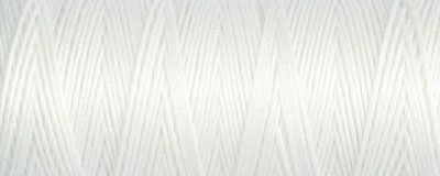 Gutermann Silk Thread 800 White 30m