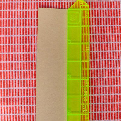 12" Magic Seam Ruler