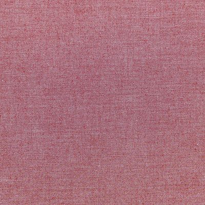 Tilda Basics fabric: Chambray Red (per 1/4 metre) Tilda Basics fabric: Chambray Red (per 1/4 metre)