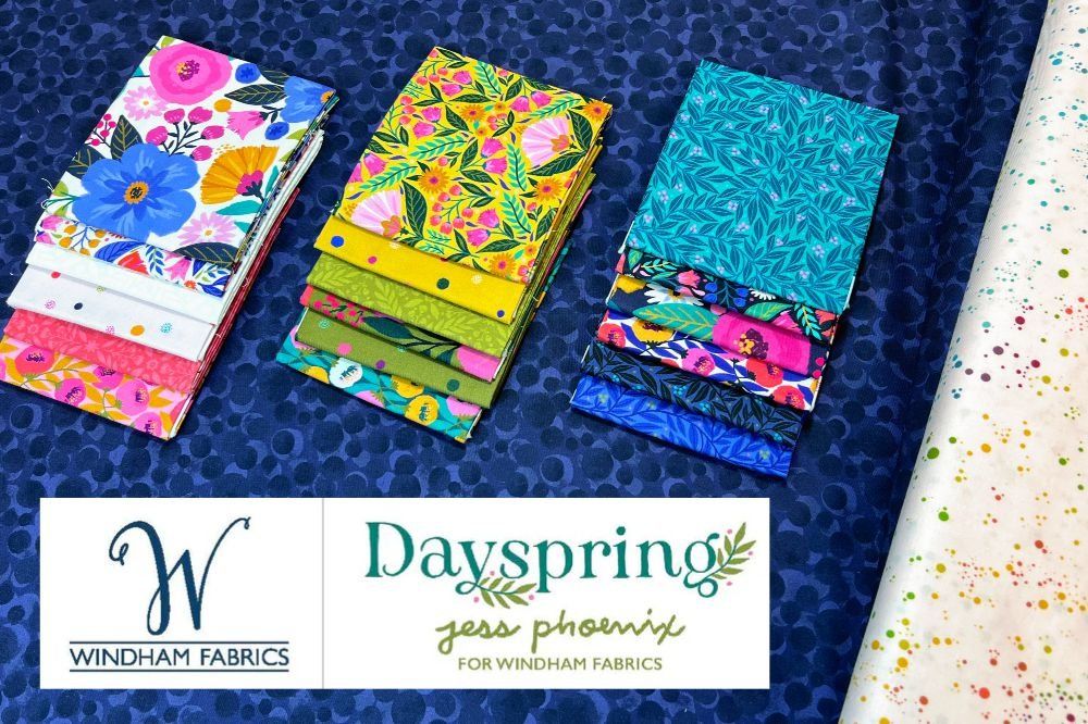 Happy Scallops Quilt Kit Happy Scallops Quilt Kit