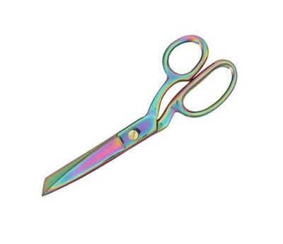 Tula Pink Fabric Shears 8"