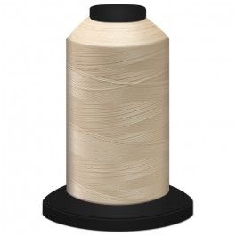 Glide 60 Filament Polyester Thread 5000m Cone #10WG1 Linen Glide 60 Filament Polyester Thread 5000m Cone #10WG1 Linen