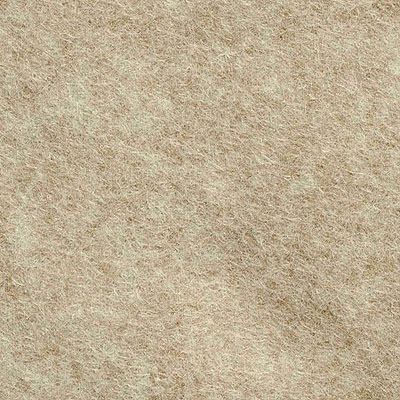 Felt Fabric: Marl Fawn (per 1/4 metre)